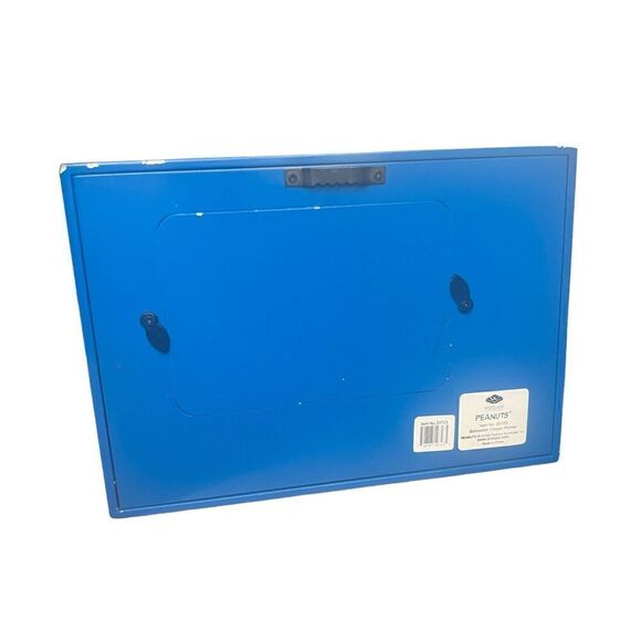 Peanuts Snoopy Classic Rocker Shadow Box Photo Frame - Picture 3 of 4